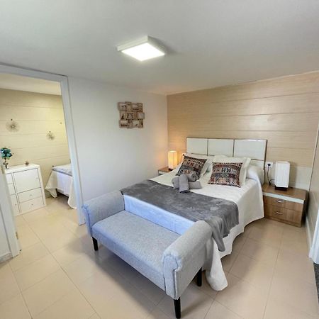 Casita Taparitas Villa Cangas do Morrazo Bagian luar foto