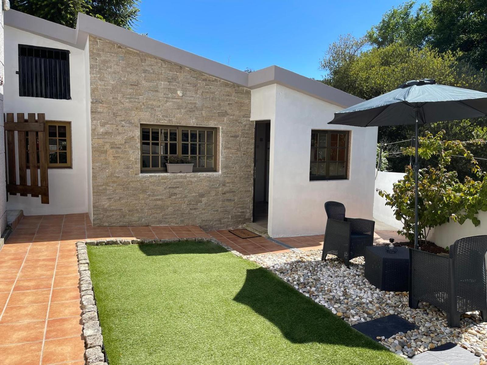 Casita Taparitas Villa Cangas do Morrazo Bagian luar foto