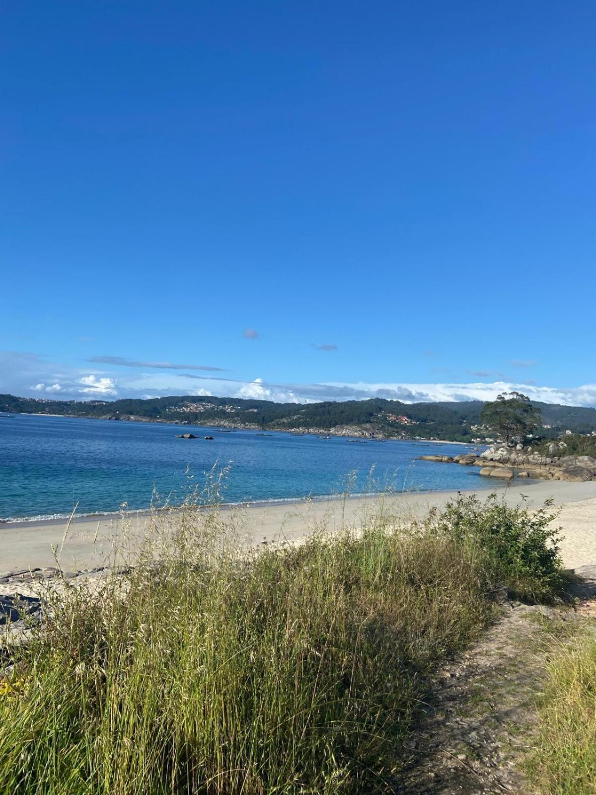Casita Taparitas Villa Cangas do Morrazo Bagian luar foto