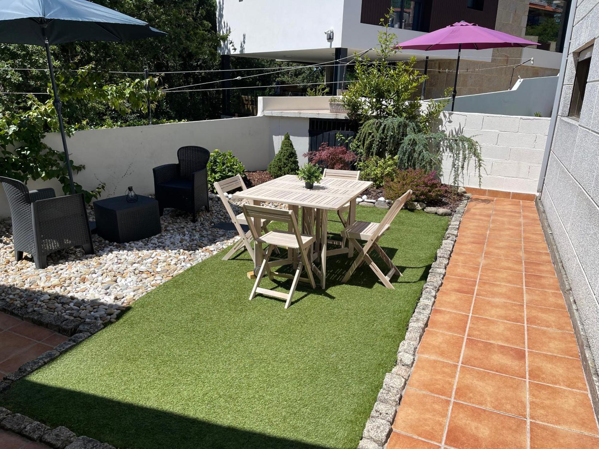 Casita Taparitas Villa Cangas do Morrazo Bagian luar foto
